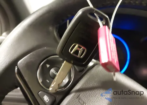 2022 Honda Hr-V Awd Sport z USA, uszkodzony, nr VIN 3CZRU6H11NM776373